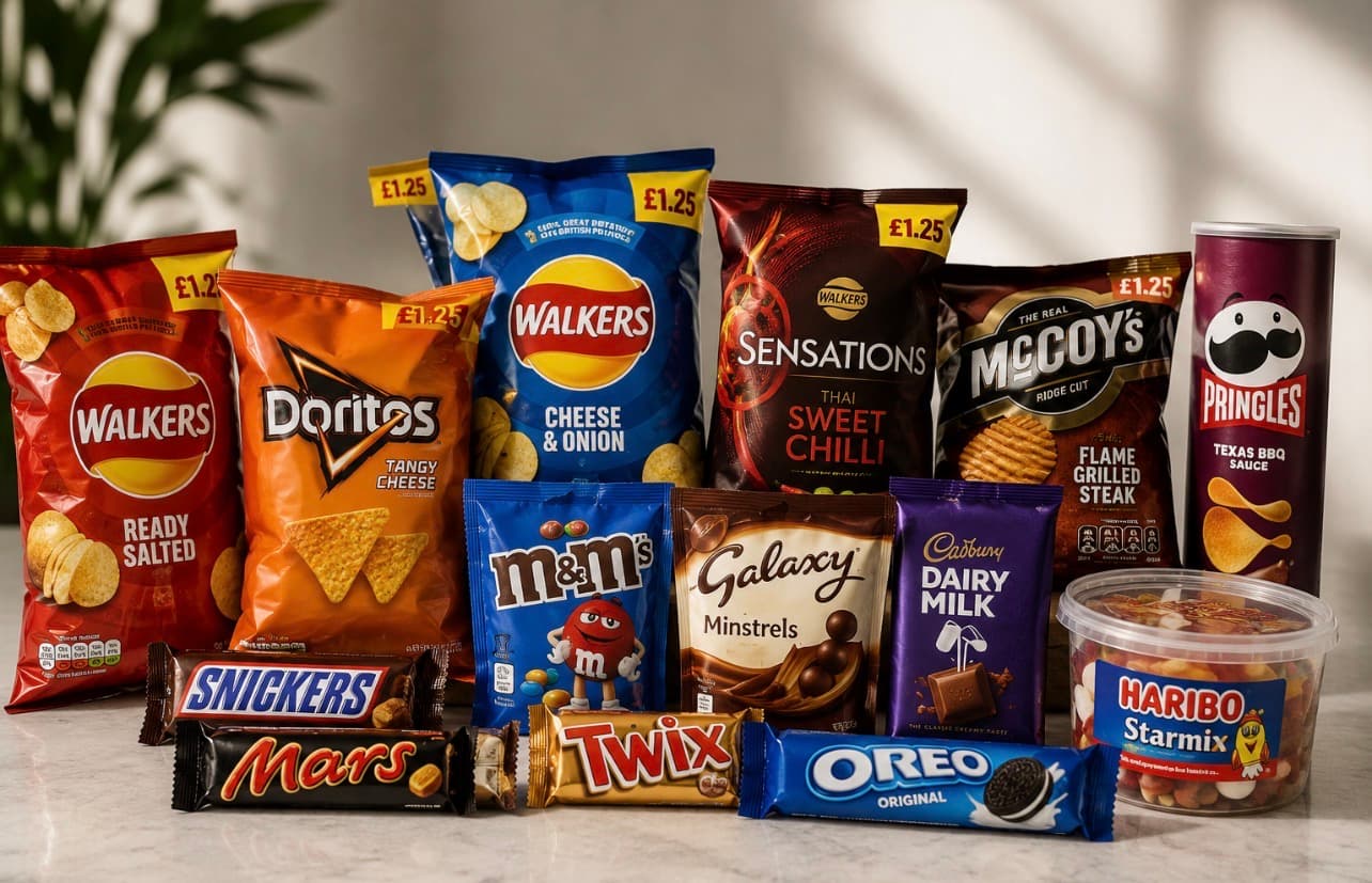 Snacks and More