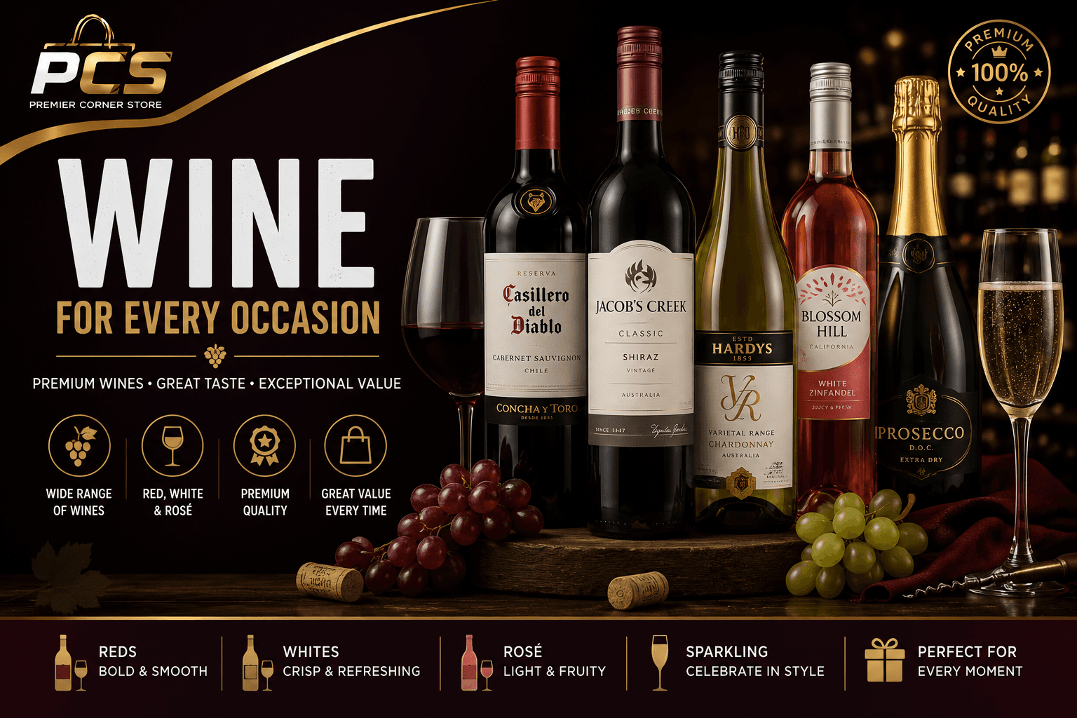 The Wine Collection