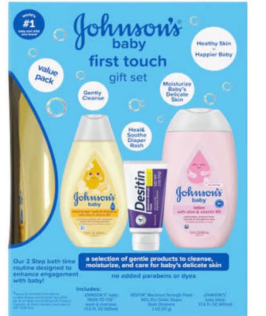 Gentle Baby Care Essentials