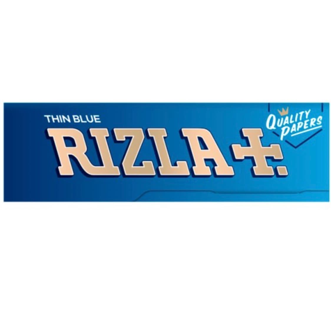 Rizla Regular Blue 50s
