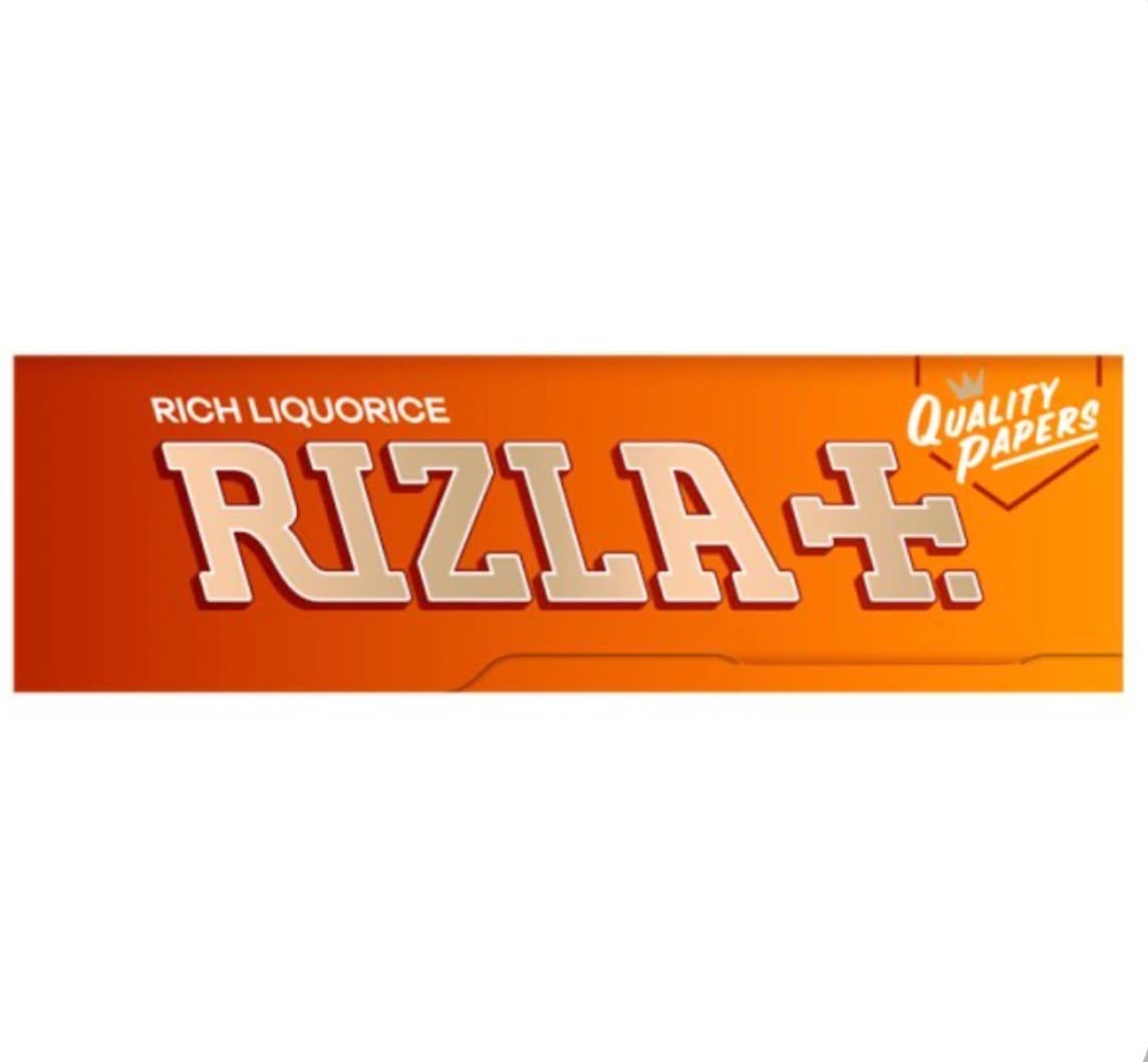 Rizla Regular Liquorice Papers 50 Pack