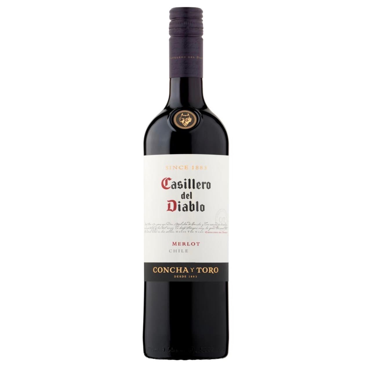 Casillero Merlot