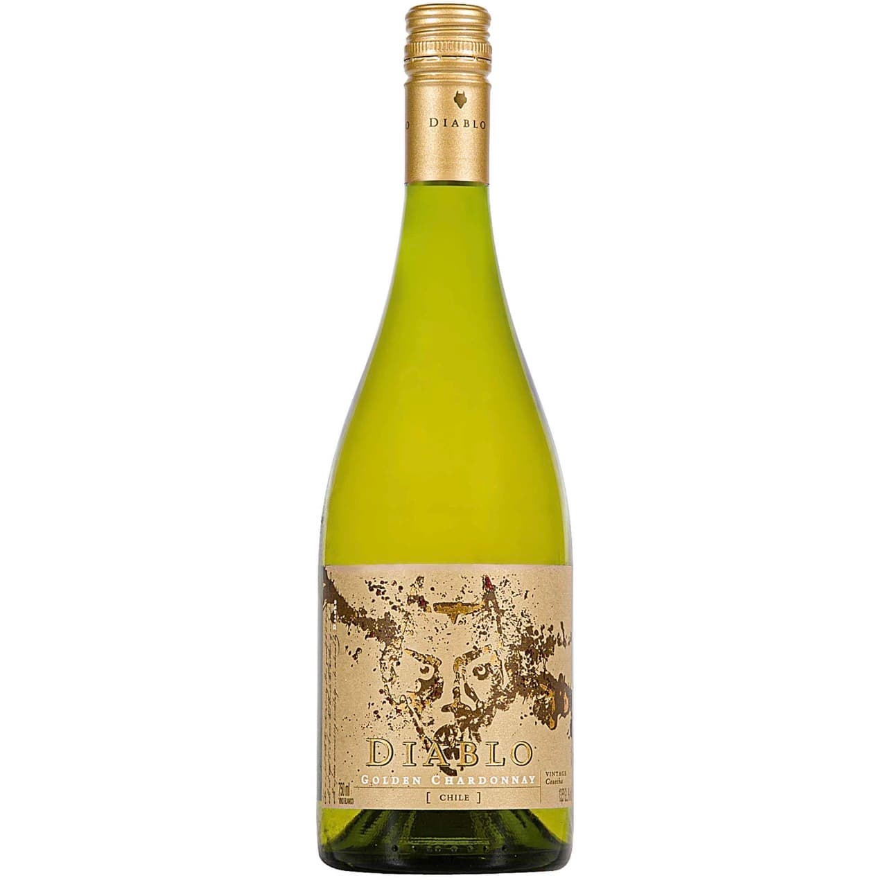 DIABLO GOLDEN CHARDONNAY 750ML