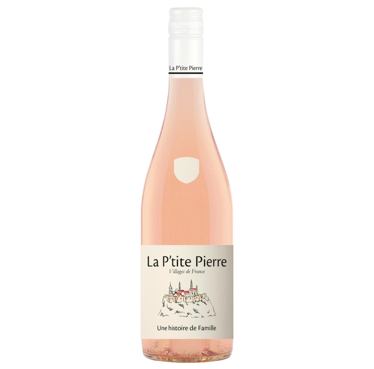 La P'tite Pierre Rose 75cl