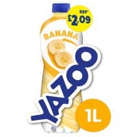 Yazoo Banana Milk Drink 1L RRP £2.09