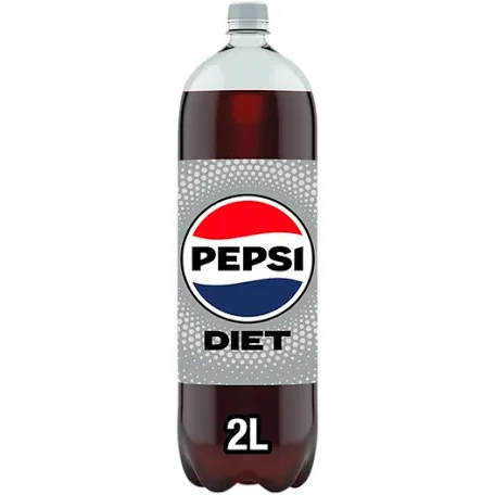 Pepsi Diet Bottle 2L