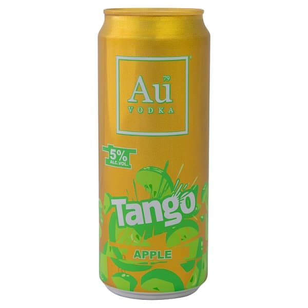 Au Vodka Tango Apple