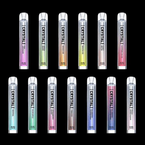 SKE Crystal Original kit 500mAh. (Let us know ur Favourite Flavour in Delivery Note)