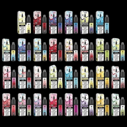 Hayati Pro Max 6000 Refillable Kit( Let Us know your preferred flavour in delivery note)