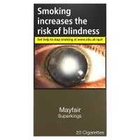 Mayfair Superkings 20 Cigarettes
