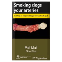 Pall Mall XL 23 Shift Cigarettes Shift XL