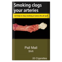 Pall Mall Shift 20 Cigarettes