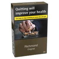 Richmond Original Cigarettes 20 Pack