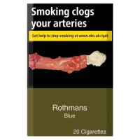 Rothmans Blue KS
