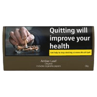 Amber Leaf Original 30g