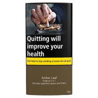 Amber Leaf Original 30g 3 in 1
