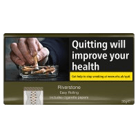 Riverstone Easy Rolling Includes Cigarette Papers 30g