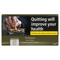 Riverstone Easy Rolling Includes Cigarette Papers 50g