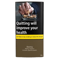 Sterling Rolling Tobacco 30g