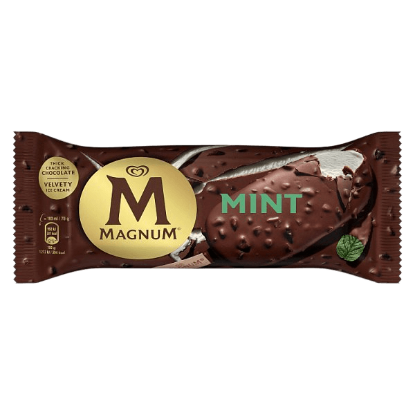 Magnum Mint Ice Cream Stick 100 ml