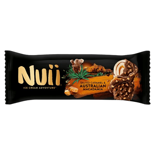 Nuii Salted Caramel Stick