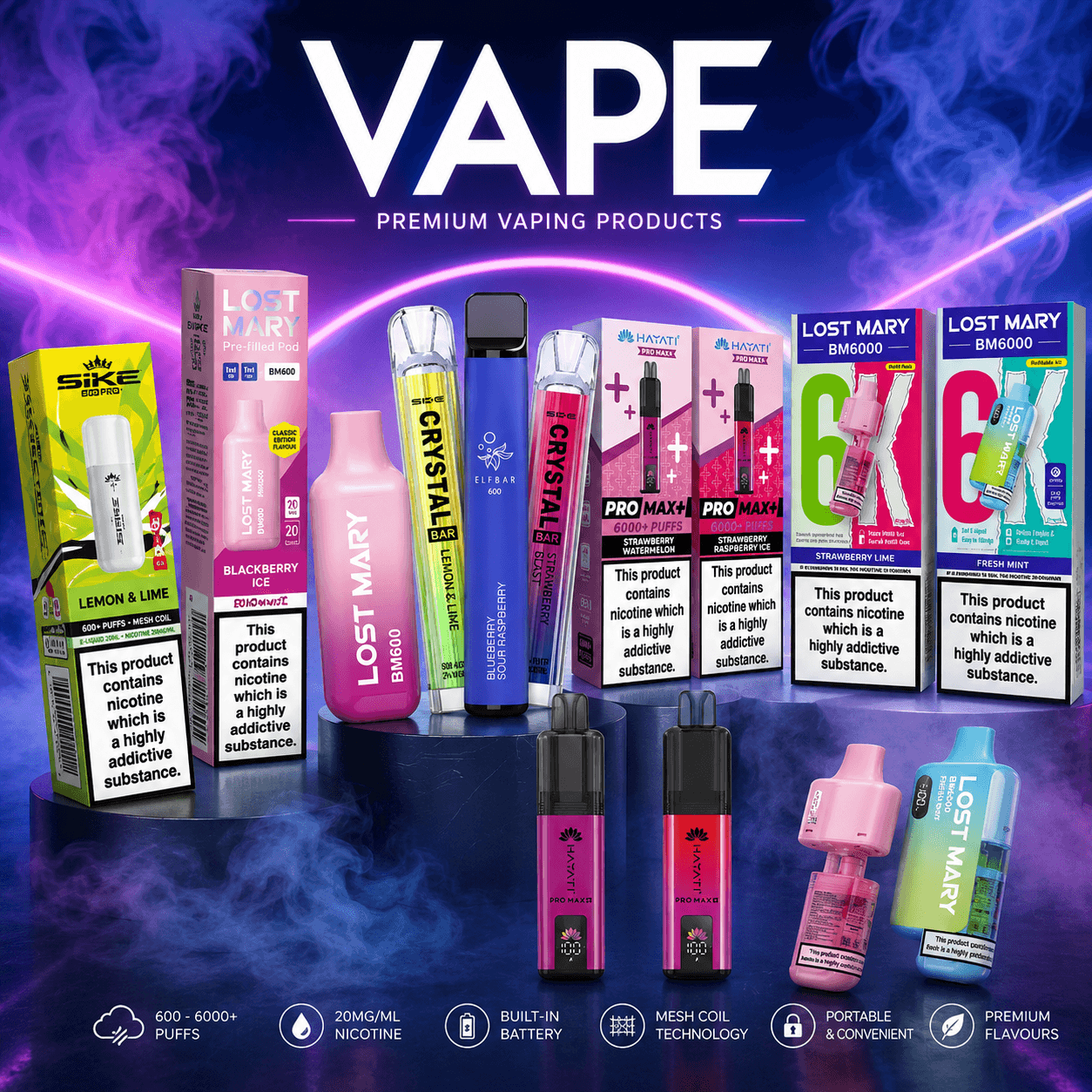 Vape Shop