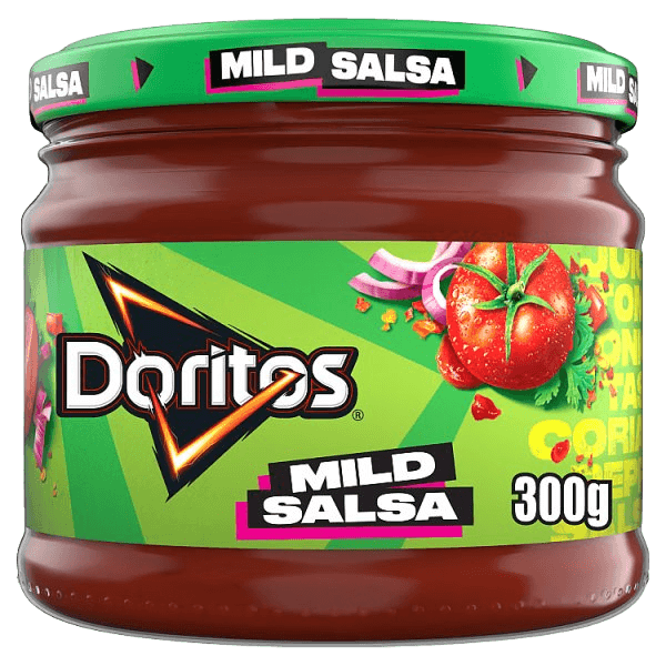 Doritos Mild Salsa Sharing Dip